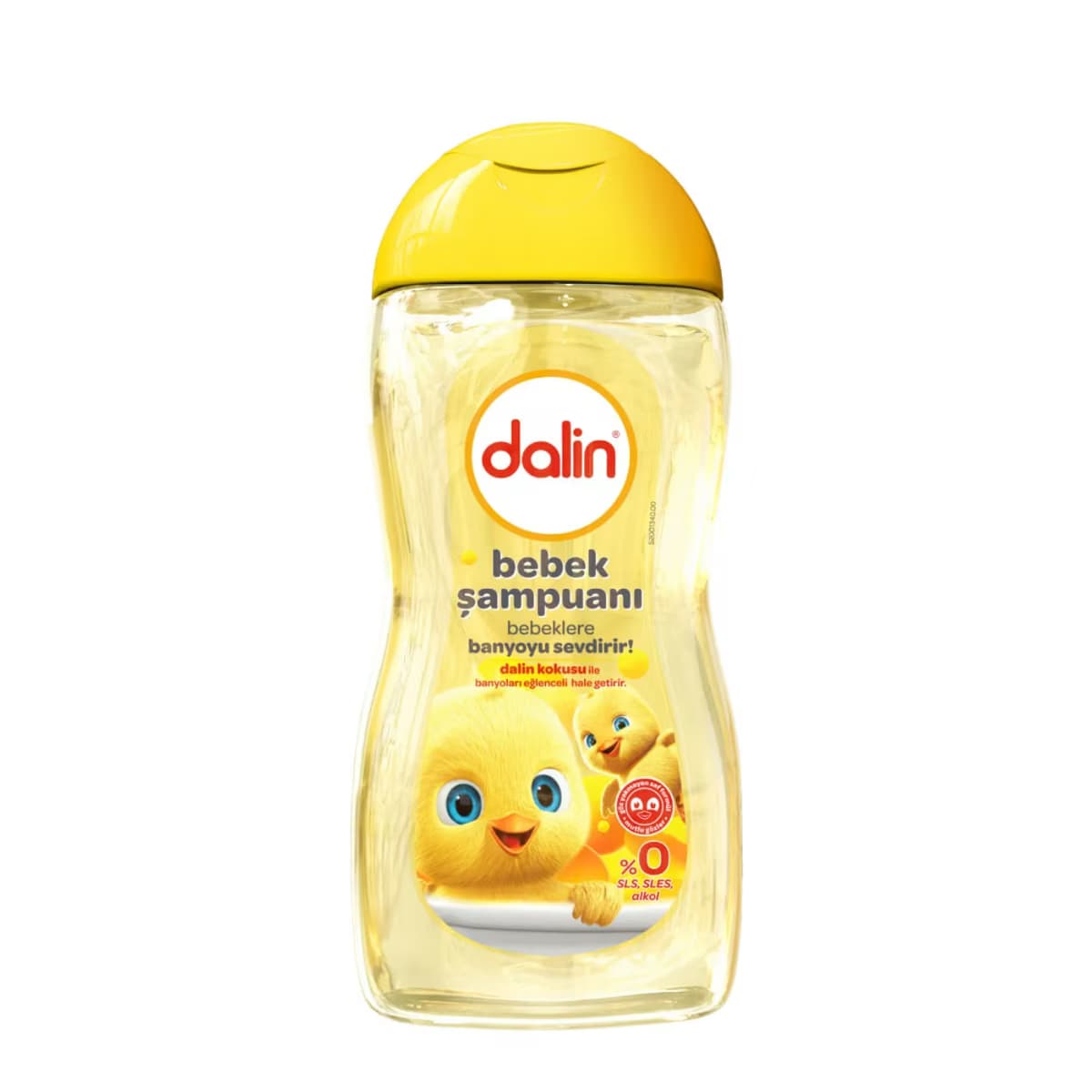 Dalin Şampuan Göz Yakmayan Formül 200 ml