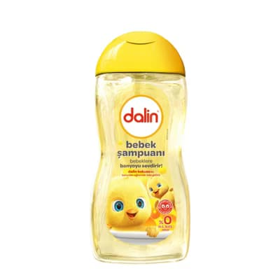 Dalin Şampuan Göz Yakmayan Formül 200 ml