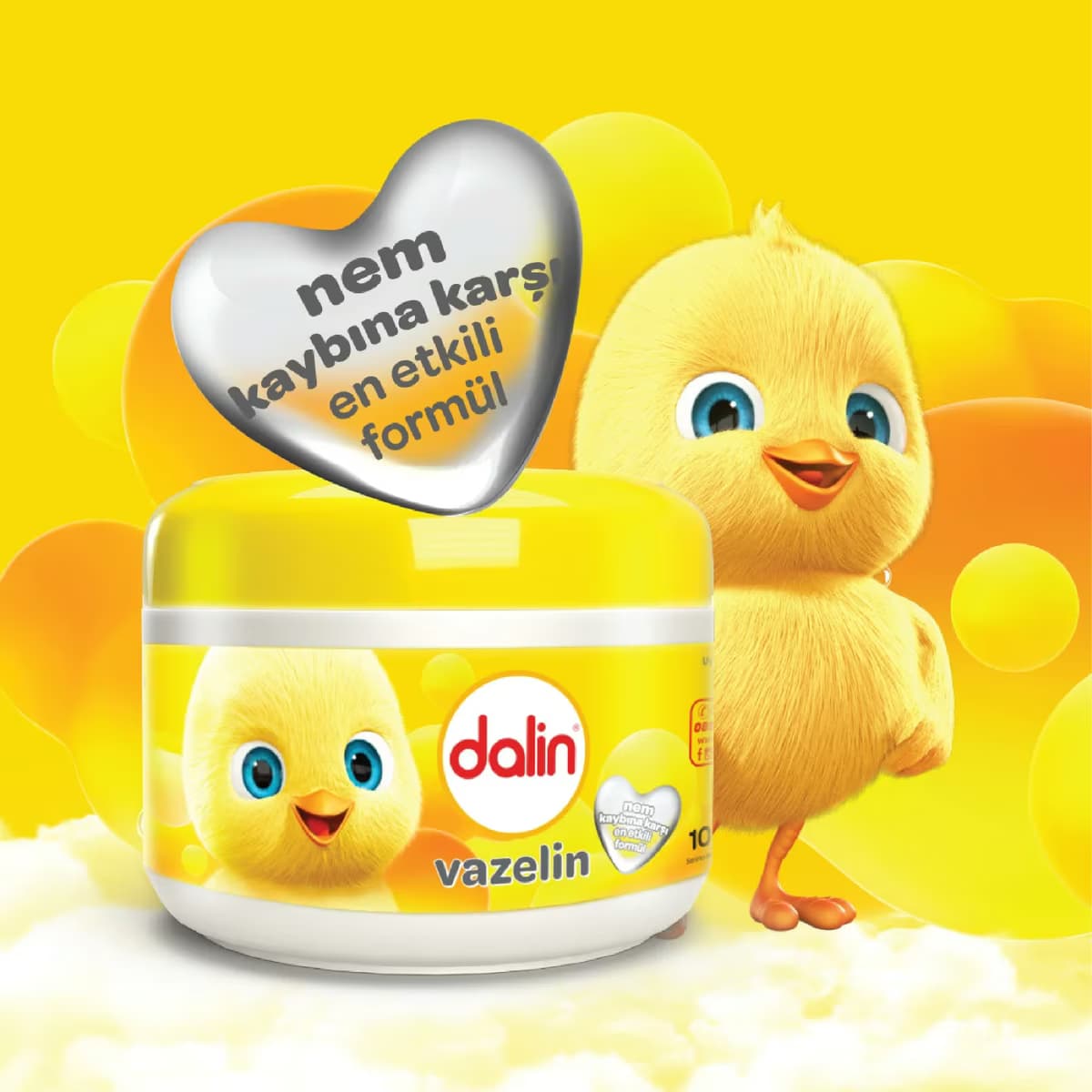 Dalin Klasik Vazelin 100 ml 2