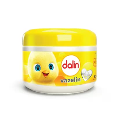 Dalin Klasik Vazelin 100 ml
