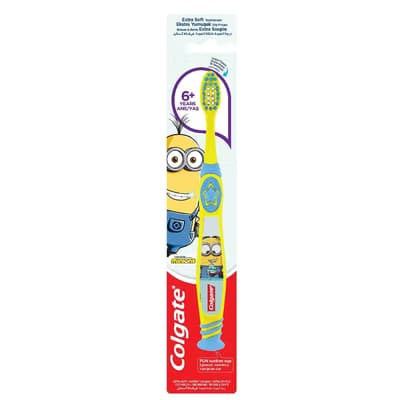 Colgate Diş Fırçası Minions 1 adet