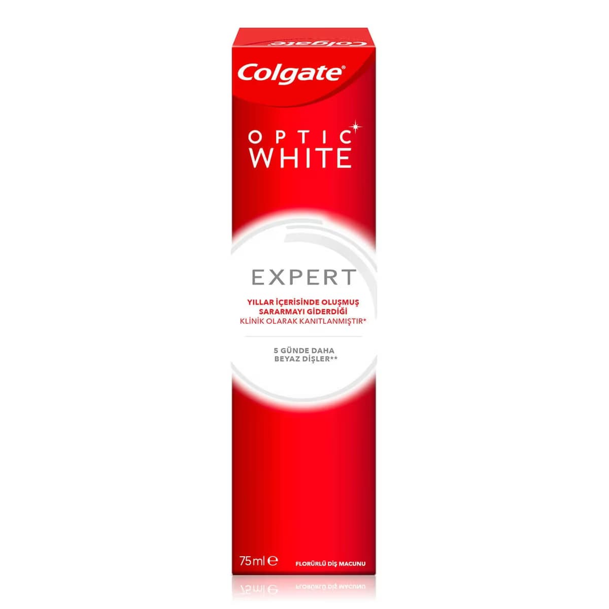 Colgate Diş Macunu Expert White 75 ml