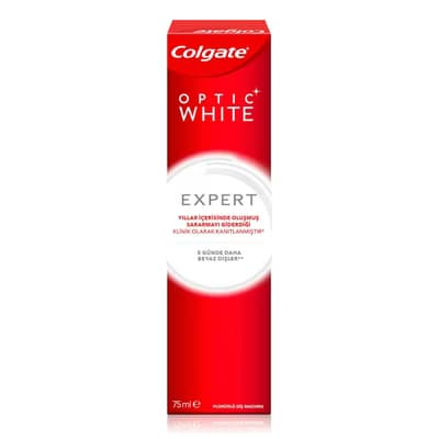 Colgate Diş Macunu Expert White 75 ml