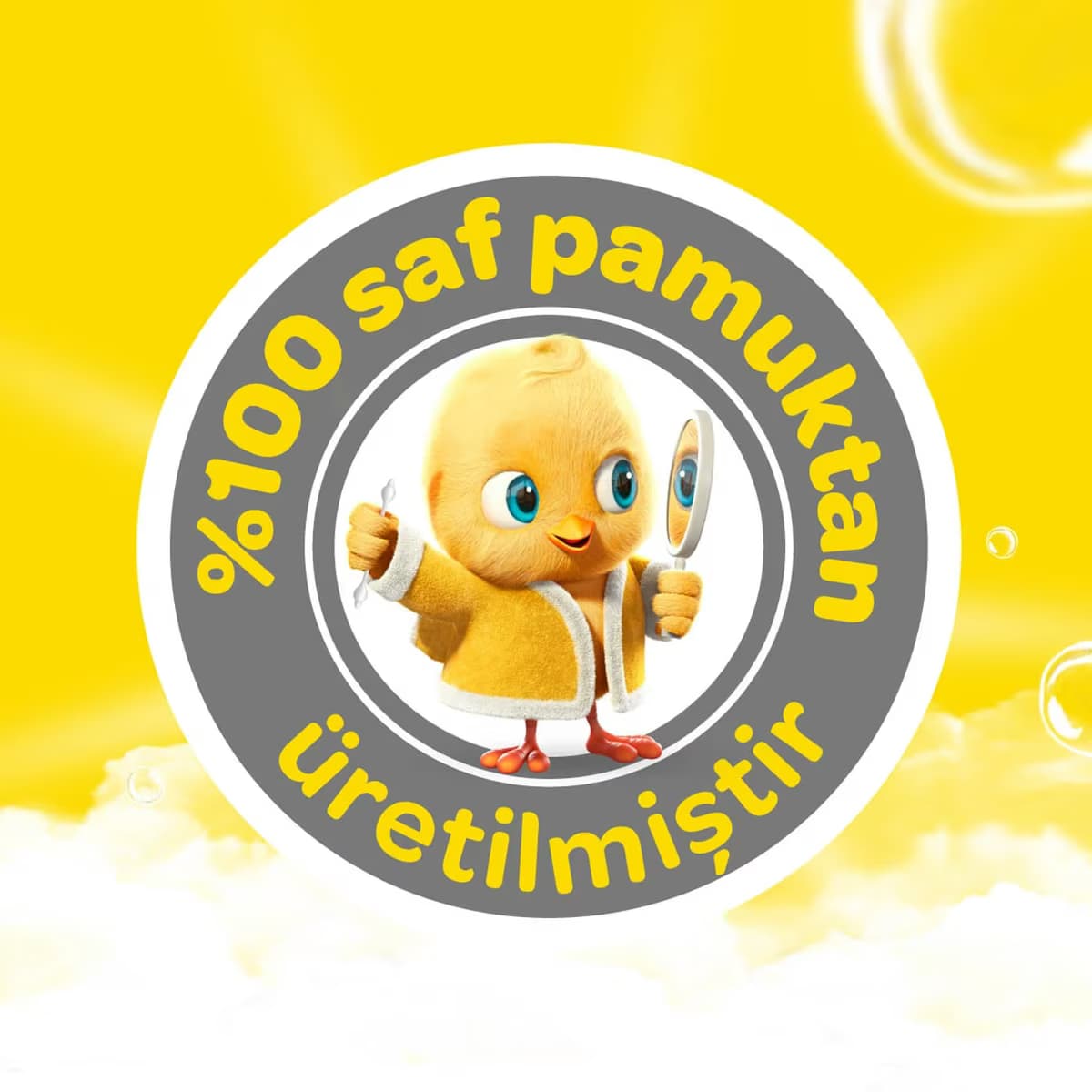 Dalin Emniyetli Kulak Çubuğu 56'lı 4