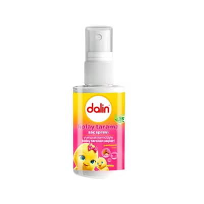 Dalin Kolay Tarama Spreyi 50 ml