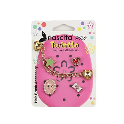 Nascita Twistlo Aksesuar Seti Pembe - Gratis