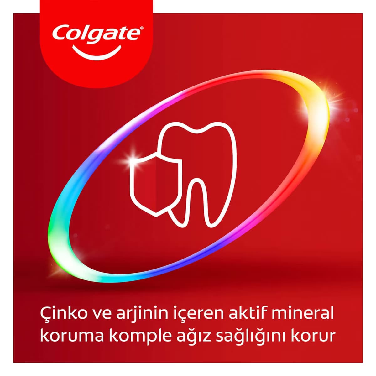 Colgate Diş Macunu Nane Temizliği 75 ml 2