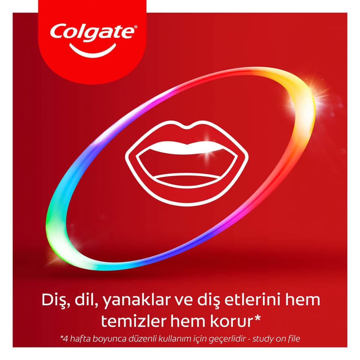 Colgate Diş Macunu Nane Temizliği 75 ml 3