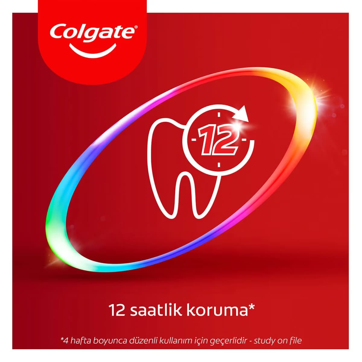 Colgate Diş Macunu Nane Temizliği 75 ml 4