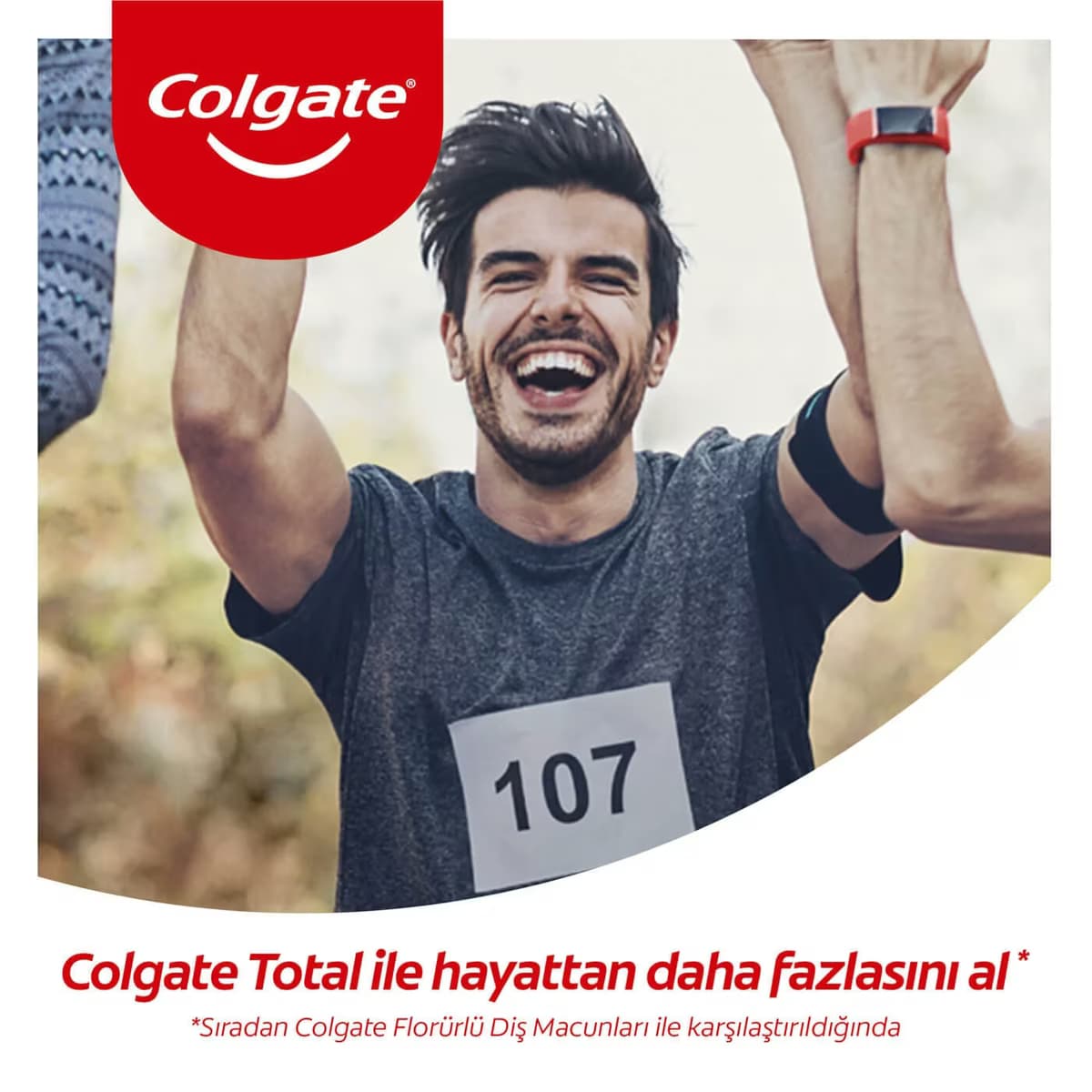 Colgate Diş Macunu Nane Temizliği 75 ml 5