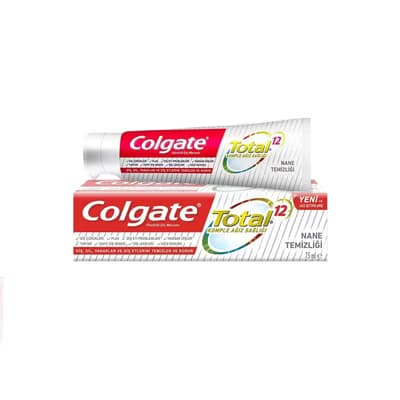 Colgate Diş Macunu Nane Temizliği 75 ml