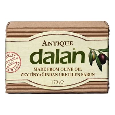 Dalan Katı Sabun Antik Zeytinyağlı 170 gr