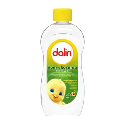 Dalin Bebek Yağı Nem & Koruma 300 ml