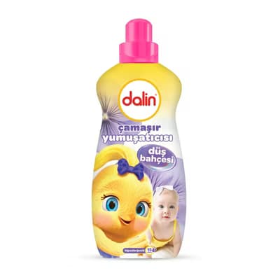 Dalin Çamaşır Yumuşatıcısı Düş Bahçesi 1500 ml