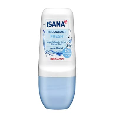 Isana Roll On Fresh 50 ml