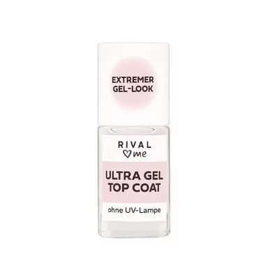 Rival Loves Me Oje Ultra Gel Top Coat 9 ml