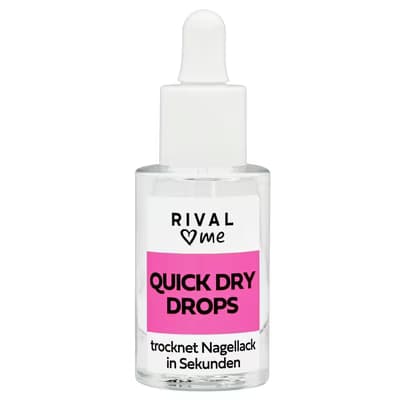 Rival Loves Me Oje Kurutucu Drops 8 ml