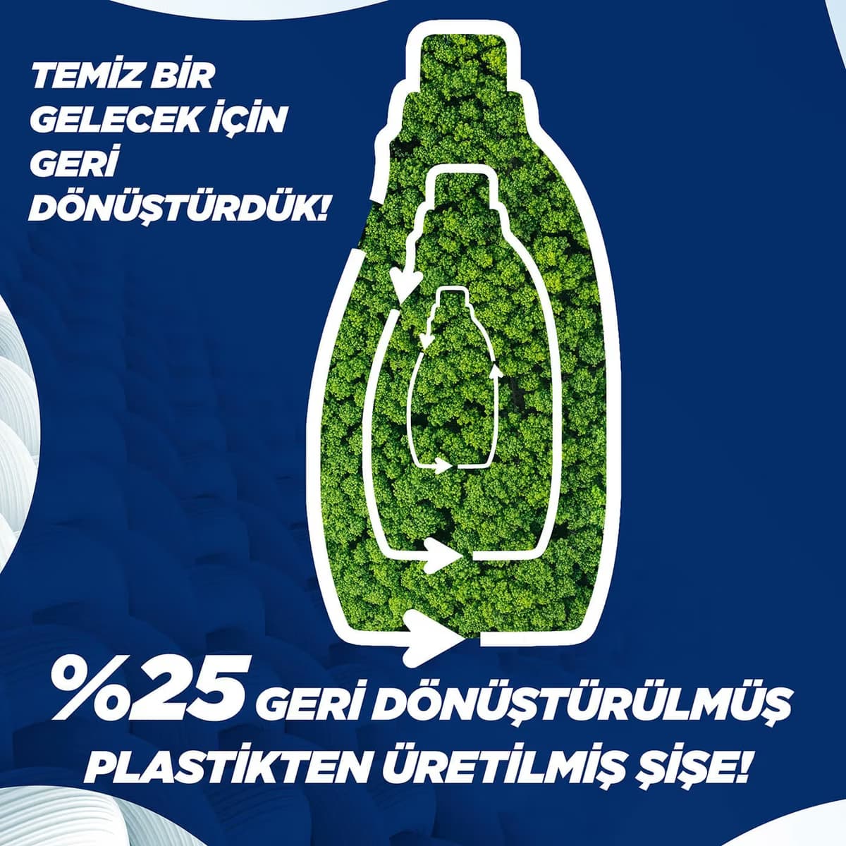 Omo Active Oxygen Sıvı 30 Yıkama 1500 ml 3