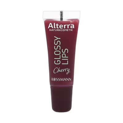 Alterra Lip Gloss No.01 Cherry 9 ml