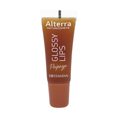 Alterra Lip Gloss No.03 Papaya 9 ml