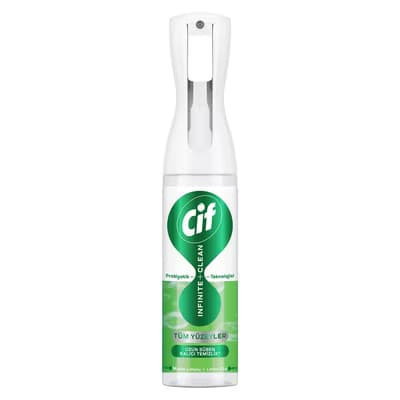 Cif Infinite Clean Sprey Lime 280 ml