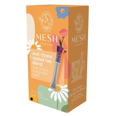 Mesh Stick Çay Anti Stress 32 gr