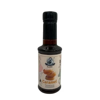 Barista Kulübü Karamel Aromalı Şurup 200 ml