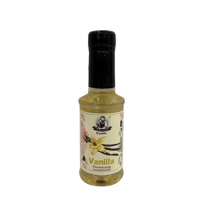 Barista Kulübü Vanilya Aromalı Şurup 200 ml