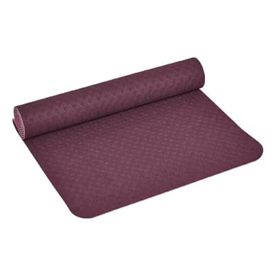 Ideenwelt Yoga Matı Kırmızı, 1 Adet