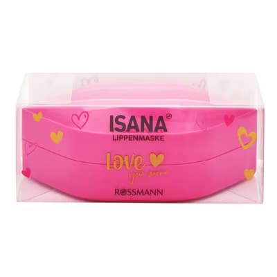 Isana Dudak Maskesi̇ 20'li