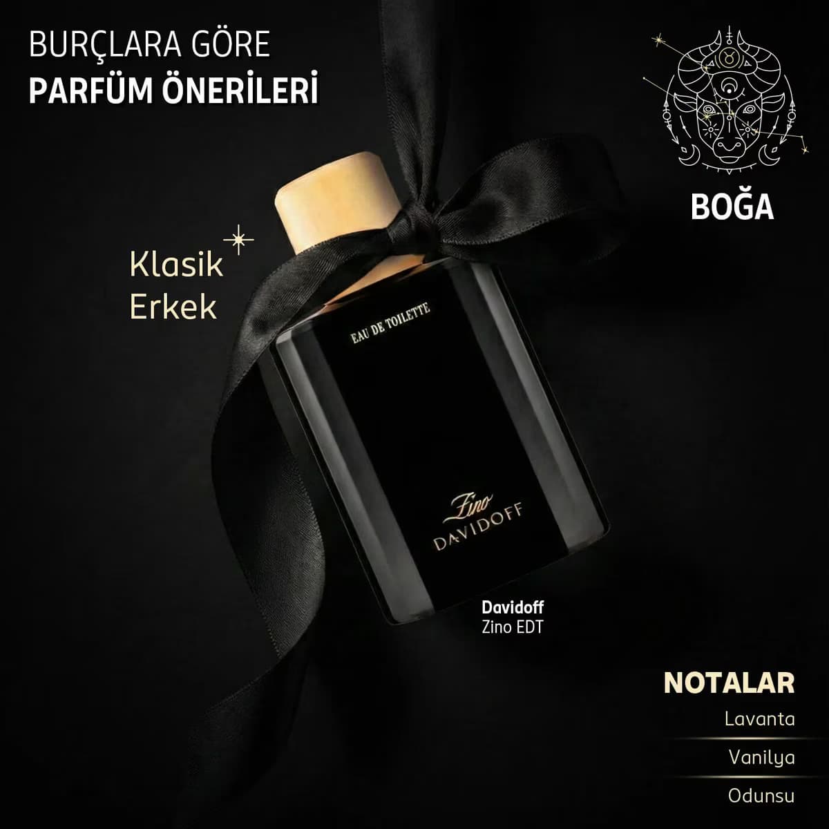 Davidoff Zino Edt Erkek Parfüm 125ml 2