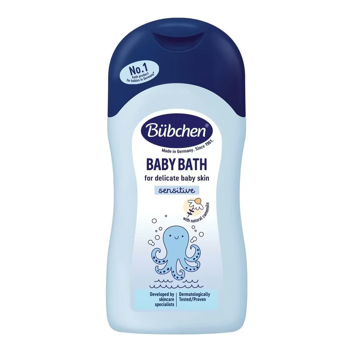 Bübchen Bebek Şampuanı 400 ml