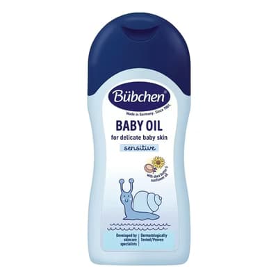 Bübchen Bebek Yağı 200 ml
