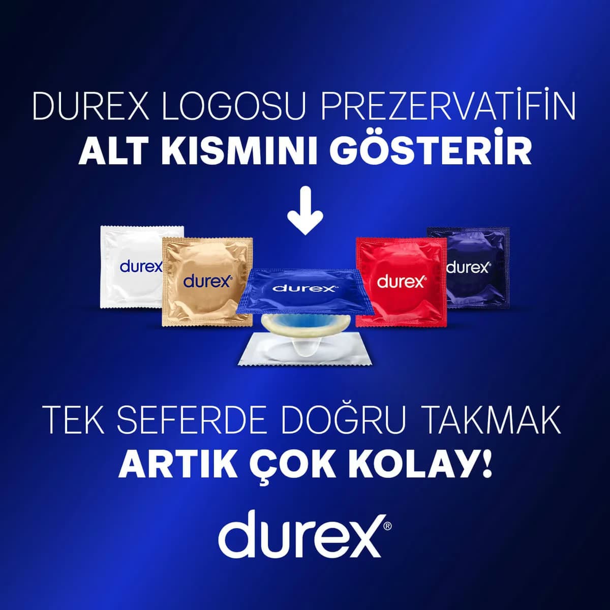 Durex Prezervatif Intense 20'li 5