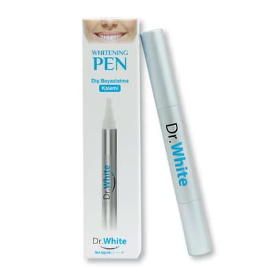 Dr. White Diş Beyazlatma Kalemi 2 ml
