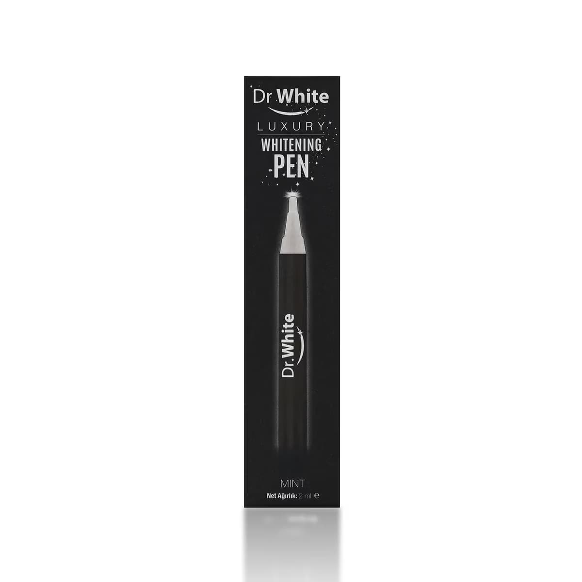 Dr. White Diş Beyazlatma Kalemi Black 2 ml 2