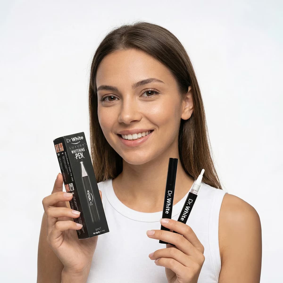Dr. White Diş Beyazlatma Kalemi Black 2 ml 5