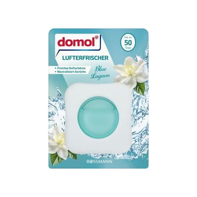 Domol Banyo Oda Kokusu Göl Ferahlığı 50 Gün