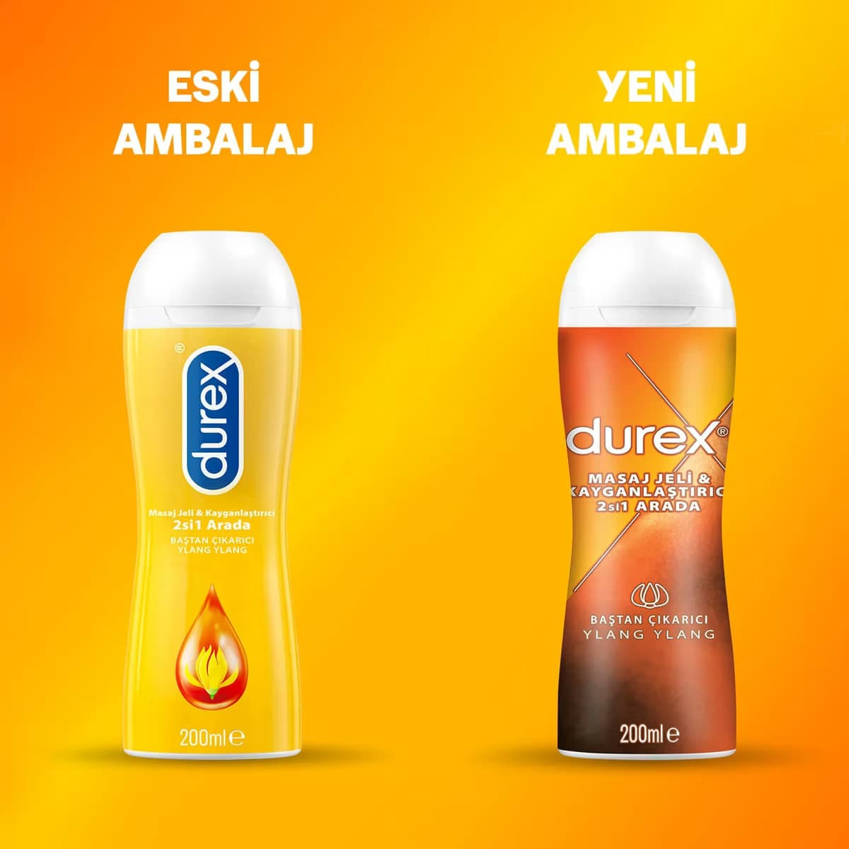 Durex Masaj Jeli Sensual 200 ml 2