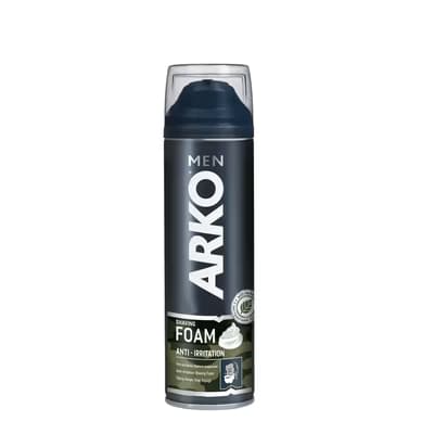 Arko Men Tıraş Köpüğü Anti Irritation 200 ml