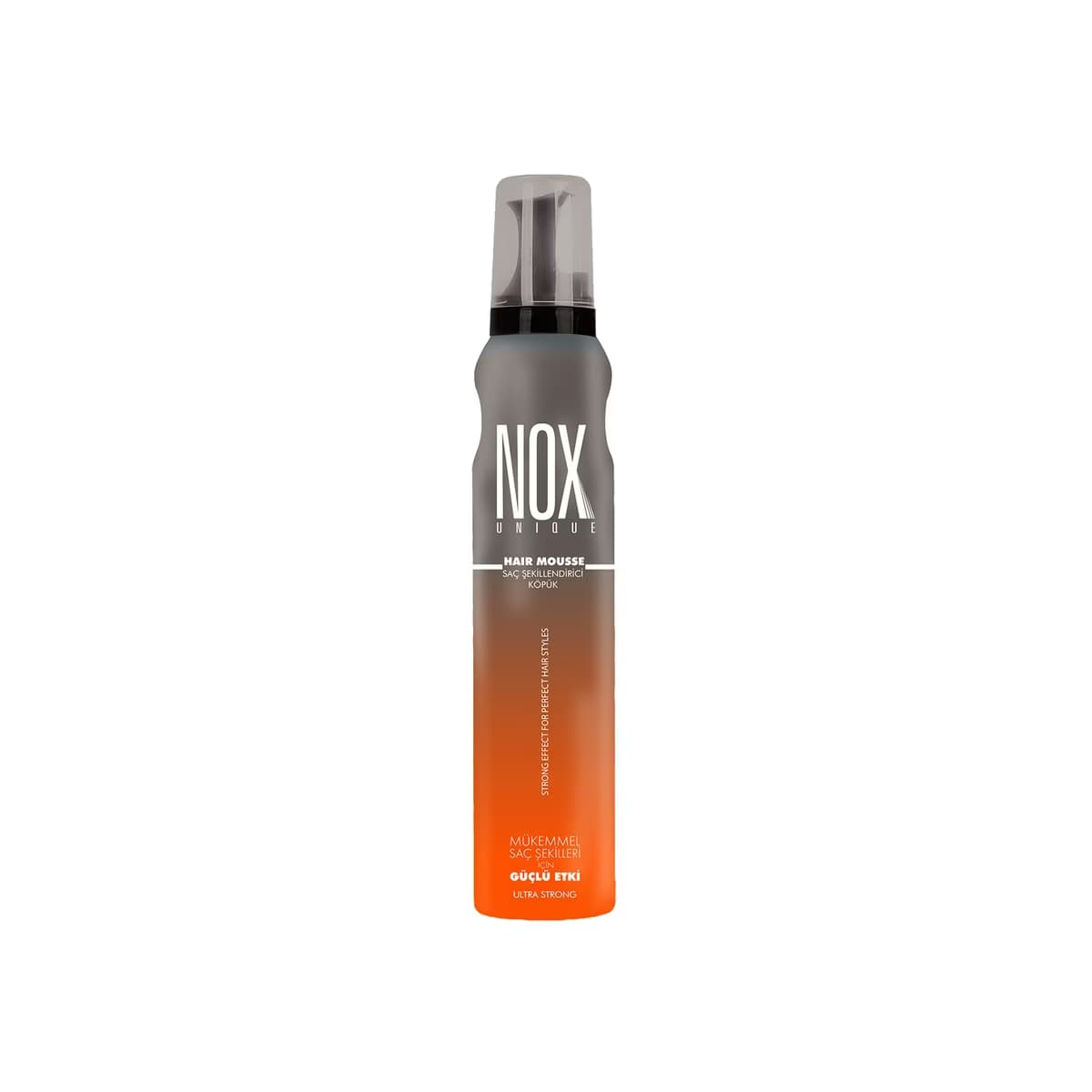 Morfose Nox Saç Köpüğü 200 ml - Gratis 2