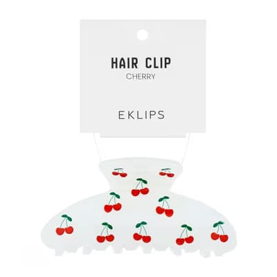Eklips Kirazlı Mandal Toka - Gratis