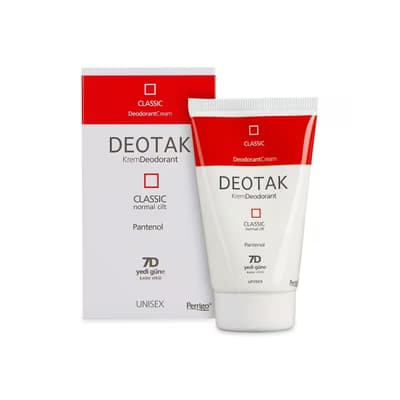 Deotak Krem Deodorant Classic 35 ml