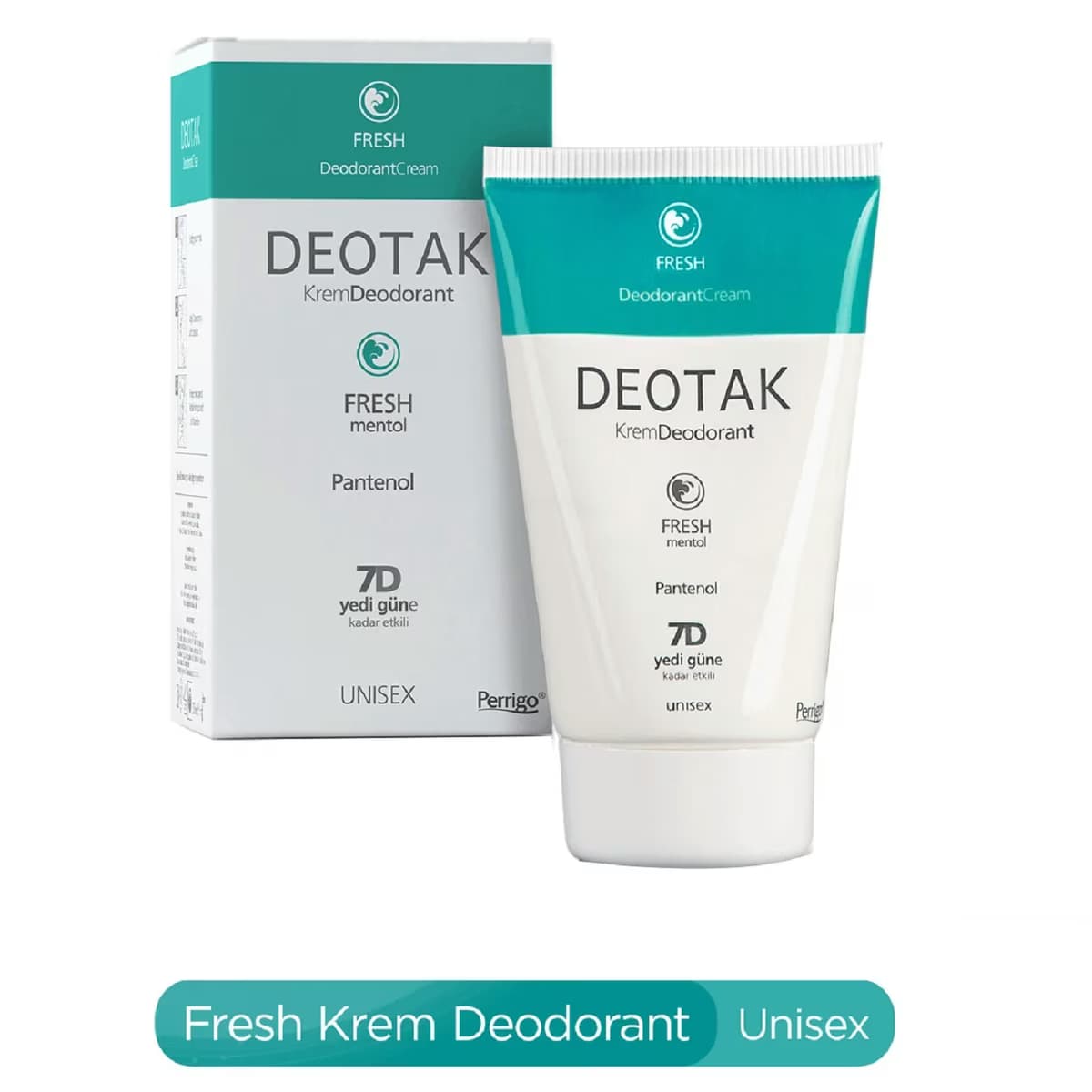Deotak Krem Deodorant Fresh 35 ml 2