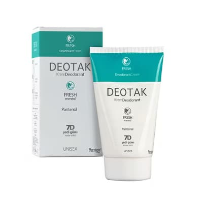 Deotak Krem Deodorant Fresh 35 ml