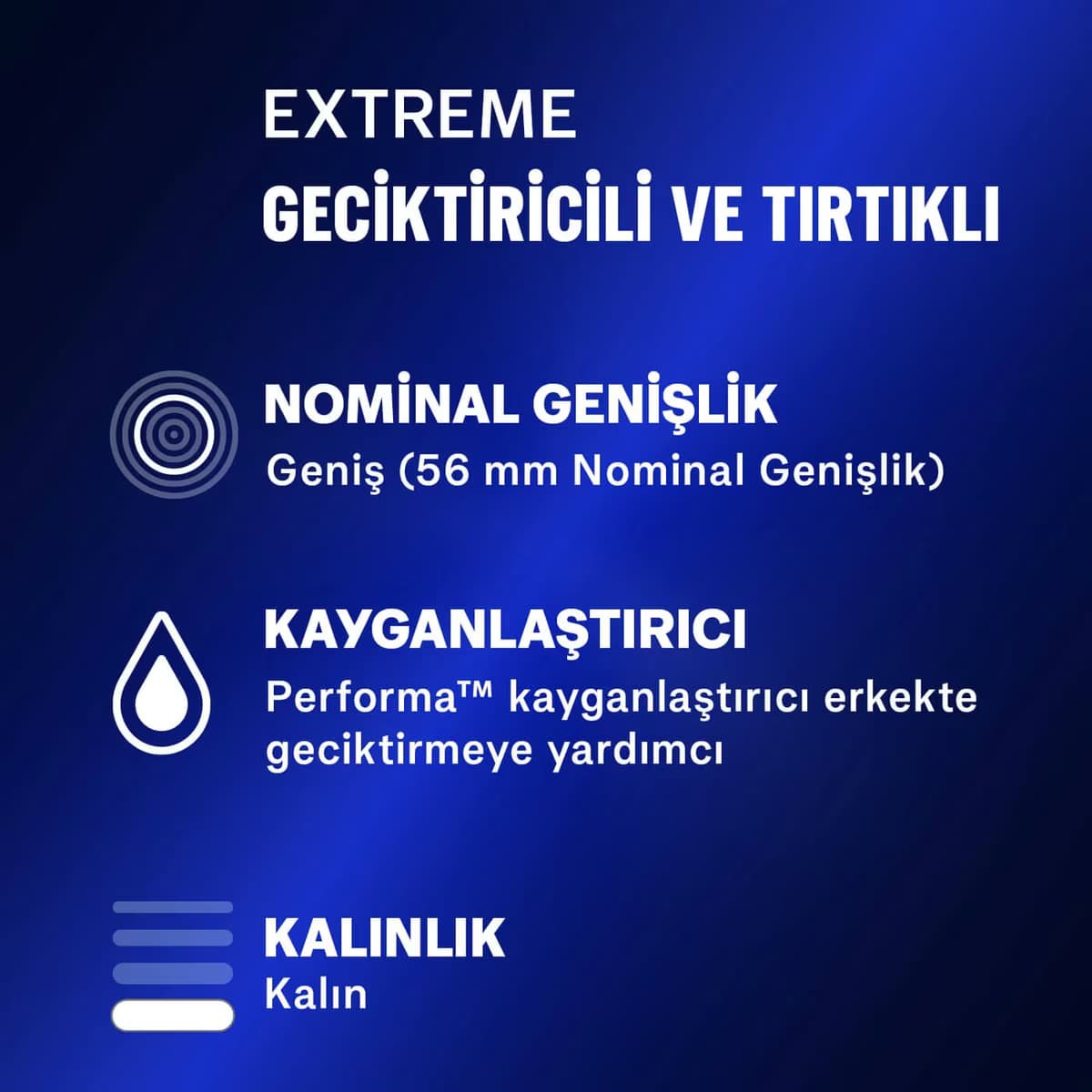Durex Prezervatif Extreme 10'lu 4
