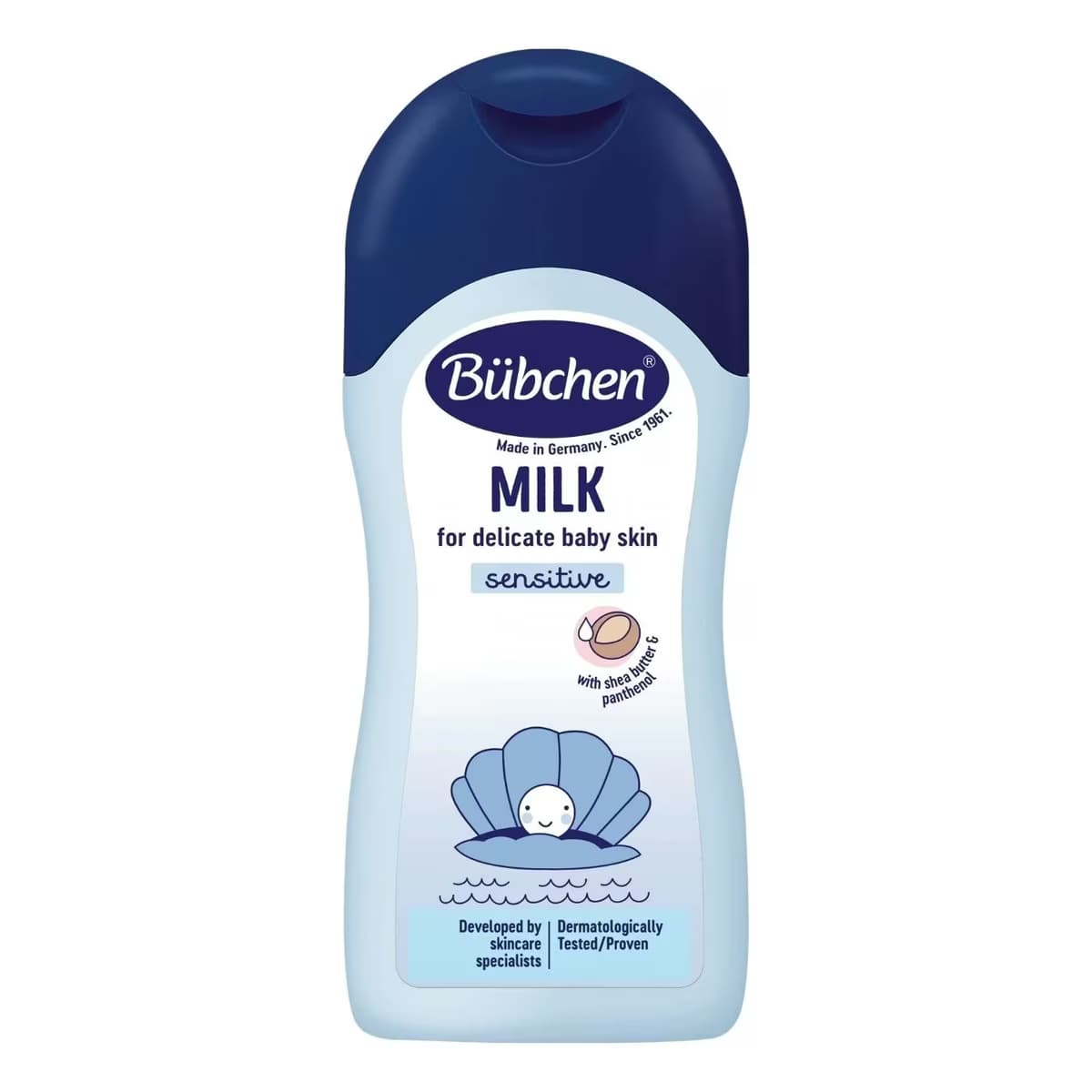 Bübchen Nemlendirici Süt 200 ml