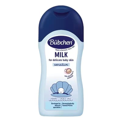 Bübchen Nemlendirici Süt 200 ml