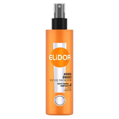 Elidor Saç Kremi Onarıcı Bakım 200 ml