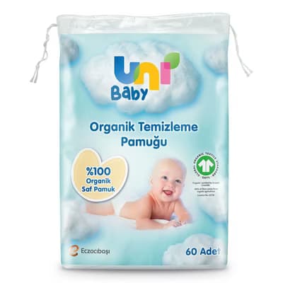 Uni Baby Bebek Pamuğu 60'lı